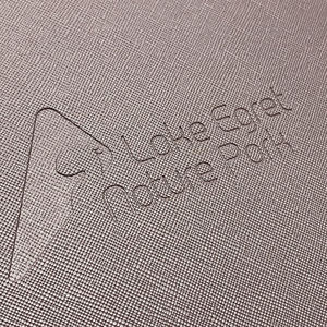 Cubiertas de Menú de Cuero para Restaurantes, Estilo Libro de Dos Caras, para Restaurantes y Bares - Product Image 6