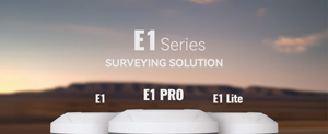 Base GNSS RTK E1 Pro y Colector de Datos con Sensor para Topografía GPS - Product Image 2