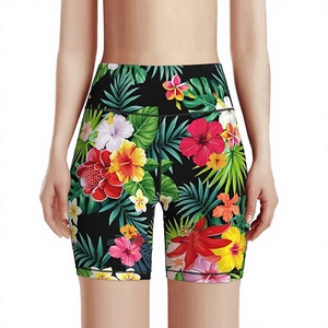 Shorts à cordon de serrage personnalisés de haute qualité, impression par sublimation, nouvelle mode, respirants, écologiques, fabriqués au Pakistan - Product Image 3