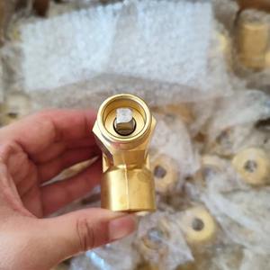 HQ QF-2D/7B Industrial Cylinder <b>Valve</b> Source Manufacturer G5/8 Oxygen <b>Valve</b> for India & Pakistan - Product Image 3