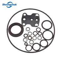 Kit de réparation de joints d'étanchéité pour pompe à piston hydraulique A10VSO10 A10VSO18 A10VSO28 A10VSO45 A10VSO71