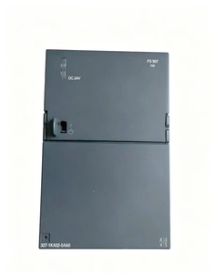 6ES7307-1KA02-0AA0 S7-300 ชุดจ่ายไฟแบบควบคุม PS307 DC 24 V/10 A 6ES7307-1KA02-0AA0 โมดูลเอาต์พุตดิจิตอล 6ES7 307-1KA02-0AA0 - Product Image 2