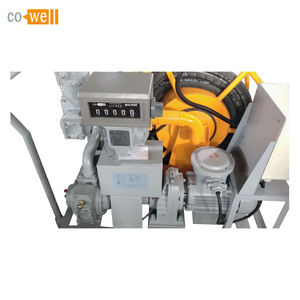 Переносной дозатор топлива 700л/мин с расходомером и насосом - Product Image 5