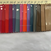 Femmes 0.9mm D'épaisseur Doux Miroir Finition PU Chaussures En Cuir Synthétique Sacs À Main Maquillage Sacs Plusieurs Couleurs-Stock Disponible Pour Le Golf