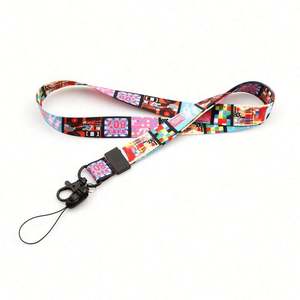 Llaveros y Correas Personalizadas de Nailon con Diseño de <span class=keywords><strong>Disney</strong></span> para Niños, con Serigrafía y Diseño Personalizable - Product Image 3