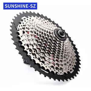 Sunshine-Rueda de 13 velocidades para bicicleta de montaña, Engranaje grande modificado, Flywheel, <span class=keywords><strong>Cassette</strong></span> para bicicleta - Product Image 4