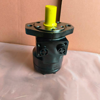 Moteur orbital à étanchéité élevée série 110A, longue durée de vie, 110A-164-FS0-F 110A-136-FS0-F 110A-148-FS0-F, raccords hydrauliques de transport