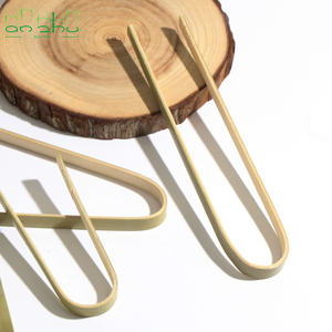 Biodégradable Chine fournisseur en gros bambou tong - Product Image 1