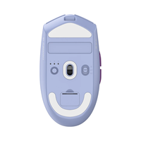 Mouse Nirkabel Ringan Seri ATK VXE Dragonfly V3 Empat Mode Xhero AI/PAW 3395SE untuk Gaming dan Kantor