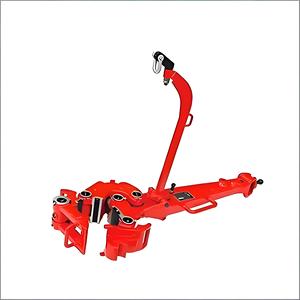 Pince manuelle de type WWC pour champ pétrolier Qingchang, Q2 3/8"~10 3/4", robuste, couple nominal <span class=keywords><strong>27</strong></span> <span class=keywords><strong>KN</strong></span>.m, pour le démontage de tuyaux de forage et de gaines - Product Image 2