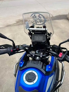 Suzuki DL250 V-Strom, grand modèle, durable, économique en carburant, moto de tourisme d'aventure - Product Image 6