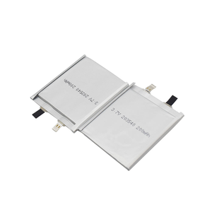 Высококачественный ультратонкий литий-полимерный аккумулятор для электронной карты, толщина 2 мм, 203040 3,7 В, 200 мАч - Product Image 6