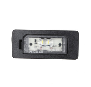 Licence LED <span class=keywords><strong>Plaque</strong></span> Lumière 6326-7193-293 63267193293 Pour <span class=keywords><strong>BMW</strong></span> <span class=keywords><strong>1</strong></span> série E81 E87 E88 E82 05-12 - Product Image 5