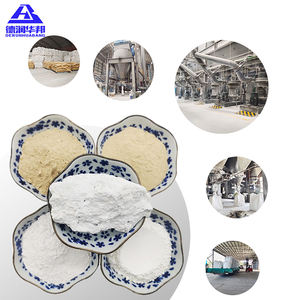 Bubuk Tanah Liat Kalsium Bentonit Kelas Pakan Mentah Organik <span class=keywords><strong>Montmorillonite</strong></span> untuk Pengeboran Sumur Natrium Bentonit - Product Image 4