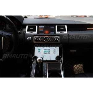 Kit de Estilización para Range Rover Sport 2010-2013, Panel de Aire Acondicionado, Control de Climatización del Asiento Trasero, Kit de Carrocería para Aire Acondicionado Trasero - Product Image 4