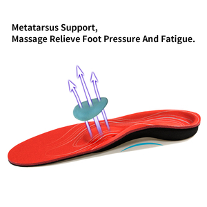 Bangnistep insoles flat feet Hard's arch support orthopedic insoles heel pain for fasciit - Product Image 4