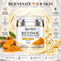 Crème raffermissante au rétinol la plus vendue en usine, crème hydratante pour le visage, crème de soin quotidienne pour peaux délicates
