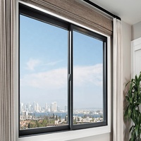 Ventanas con Aislamiento Térmico y Acústico, Ventanas de Aluminio Personalizadas, Ventanas Contra Tormentas, Ventanas Corredizas de Aluminio, Ventana de Aluminio