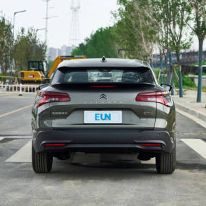 Offre Spéciale Dongfeng Citroën Voiture d'occasion Villacourt <span class=keywords><strong>C5X</strong></span> Modèle 2025 Version 1.6T Édition Internationale SUV Essence Automatique Conduite à Gauche - Product Image 4