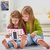 Tablette éducative pour enfants K7 Pro 7 pouces Android 13 Quad-Core 4 Go + 32 Go, tablette PC Android pour enfants