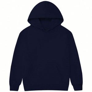 High Quality Heavy Weight 380Gsm Custom Men's Printed Cotton <b>Cardigan</b> Casual Hoodie Sweatshirt - Product Image 3