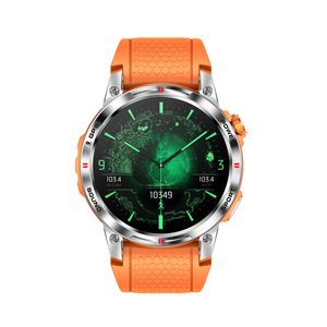 Reloj Inteligente DF HW008 Screen NX18 Pro, Resistente al Agua, Monitor de Ritmo Cardíaco, Reloj Deportivo para Hombre con Rastreo de Ubicación para Android IOS - Product Image 5