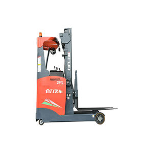 Montacargas Eléctrico HELI de 2.5 Toneladas, Modelo CQD25, Mini Montacargas Eléctrico para Pasillos Estrechos, Disponible en Almacén - Product Image 2