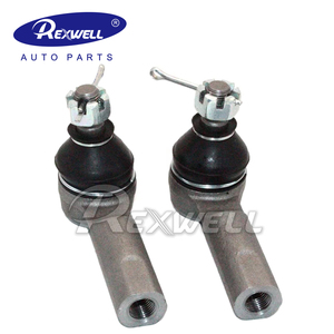 Junta de rótula de precisión equivalente a OE, extremo de barra de acoplamiento exterior de dirección suave automática 48520-50A26 para Nissan Bluebird <span class=keywords><strong>T12</strong></span> /Sunny B12 - Product Image 1