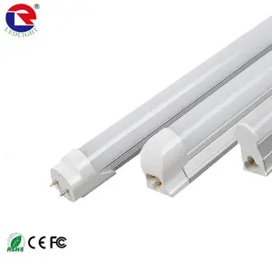 CE RoHS ETL T8 Integrated Led Tube Aluminum PC Led Tube Fixture Linkable Linear Tube Light