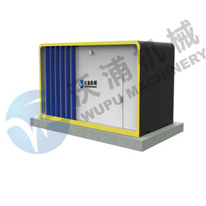 Pompe à eau intégrée intelligente en acier inoxydable pour moteur, installation plug-and-play, garantie 1 an, équipement de traitement de l'eau - Product Image 4