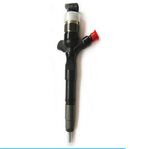 Inyector de Combustible Diésel Common Rail 095000-5650 095000-5655 16600-EB30E para <span class=keywords><strong>Denso</strong></span> - Product Image 4