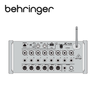 Console de mixage numérique Behringer X AIR XR16 16 canaux 24 bits, 8 préamplis micro Midas, contrôle à distance WiFi, USB pour studio et live