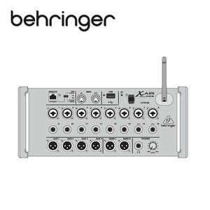Mezclador <span class=keywords><strong>Digital</strong></span> <span class=keywords><strong>Behringer</strong></span> X AIR XR16 <span class=keywords><strong>de</strong></span> 16 Canales y 24 Bits, 8 Preamplificadores <span class=keywords><strong>de</strong></span> Micrófono Midas, Control Remoto por WiFi, USB para Estudio en Vivo - Product Image 5