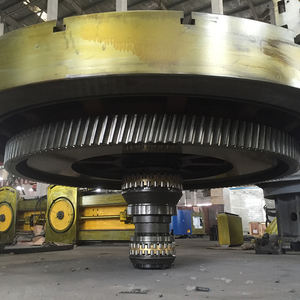 Torno vertical CNC Máquina herramienta Tornos verticales CNC Herramientas Torno Maquina De Torno Tornio Da Banco Chinese Tokar - Product Image 4