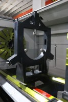 Tour CNC robuste ShenZhong CK61110, longueur de tournage 4 mètres, guidage linéaire 1100 mm, machine à tournage de métaux