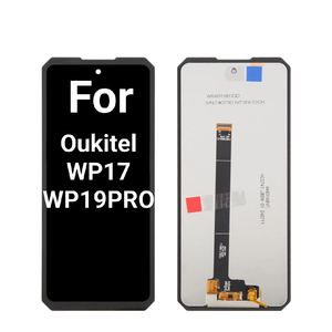 Pantallas LCD Originales para Teléfonos Móviles <span class=keywords><strong>Oukitel</strong></span> WP19 <span class=keywords><strong>WP17</strong></span> WP22 WP27 WP35 WP30 WP33 C50, Pantalla Táctil de Repuesto - Product Image 2