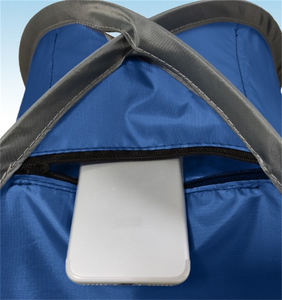 Minitoldo portátil para exteriores, protección UV de viento, refugio de acampada, tienda de playa - Product Image 4