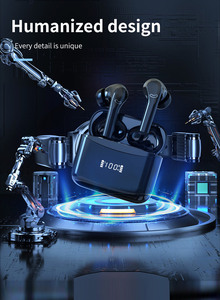 หูฟังไร้สาย Pro 2 รุ่นที่ 2 4th Generation TWS รุ่นที่ 2 3 4s 4gen ตัดเสียงรบกวน ไร้สาย Pro 3 J5 Earbuds รุ่นที่ 2 - Product Image 6