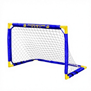 Red <span class=keywords><strong>de</strong></span> Portería <span class=keywords><strong>de</strong></span> Fútbol/Soccer <span class=keywords><strong>de</strong></span> Alta Calidad, Duradera, Portátil, <span class=keywords><strong>para</strong></span> Interior/Exterior, Tamaño Completo - Porterías <span class=keywords><strong>de</strong></span> Fútbol Pequeñas y Económicas - Product Image 2