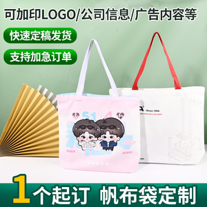 ถุงผ้าแคนวาสสั่งทำ Chuangjie Packaging พร้อมพิมพ์ลายแบบ Flocking เป็นมิตรกับสิ่งแวดล้อม เหมาะสำหรับการช้อปปิ้งและการบรรจุภัณฑ์ทั่วไป - Product Image 5