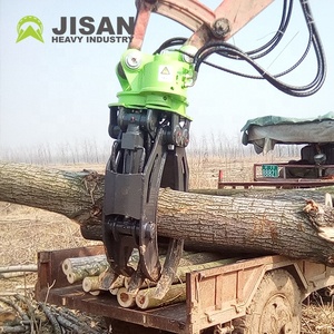 Mini Graafmachine Hout Grijper Voor Graafwerk - Product Image 4
