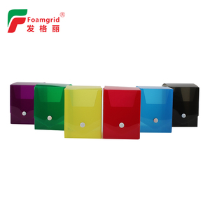 80 + 100 + TCG giao dịch lưu trữ Quà Tặng trường Hợp Chủ Chất lượng cao trò chơi chơi giao dịch thẻ boong hộp - Product Image 4