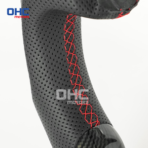 USA Warehouse Hydro-Dip Volant en fibre de carbone pour <span class=keywords><strong>Nissan</strong></span> <span class=keywords><strong>370z</strong></span> Z34 2009-2020 Affordable Glossy Carbon Look - Product Image 3