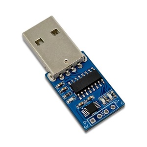 CH9329 USB2.0 To Serial Converter Module HID <b>Keyboard</b> <b>Mouse</b> Interface Board - Product Image 1