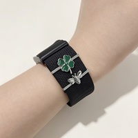 Accessoires décoratifs pour bracelet de montre Whoop, nouvelle série de pierres précieuses Whoop, anneaux décoratifs, accessoires suspendus, breloques pour bracelet de montre