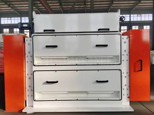 500tpd công suất 4 răng con lăn tự động Hướng Dương Hạt giống bóc vỏ hạt hướng dương máy - Product Image 5