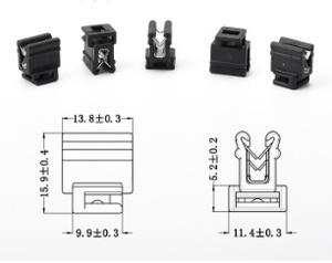 Cạnh <span class=keywords><strong>clip</strong></span> quan hệ Zip ec19 loại xe cạnh Cáp <span class=keywords><strong>Clip</strong></span> t50rec19 đặc biệt quan hệ năng lượng mặt trời <span class=keywords><strong>Clip</strong></span> - Product Image 6