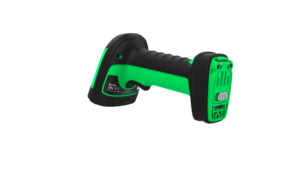 Blue Tooth BARCODE SCANNER 1D 2D <span class=keywords><strong>QR</strong></span> <span class=keywords><strong>CODE</strong></span> Lecteur de codes-barres industriel à longue portée à portée étendue - Product Image 5