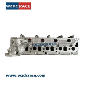 WZDC RACE Cylinder Head 4JJ1 8982230191 for ISUZU <b>D</b>-MAX MU-7 RODEO New <b>Model</b> - Product Image 4