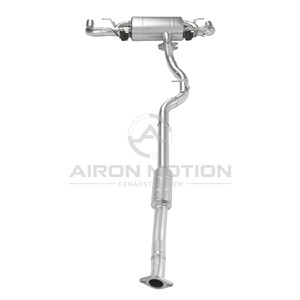 Escape Catback Valvetronic de Grado de Competición con Sonido Profundo, Ajuste Perfecto para Toyota GR86 ZN8 Subaru <span class=keywords><strong>BRZ</strong></span> ZD8 2021-2026 2.4L, Instalación Directa con Tornillos - Product Image 4
